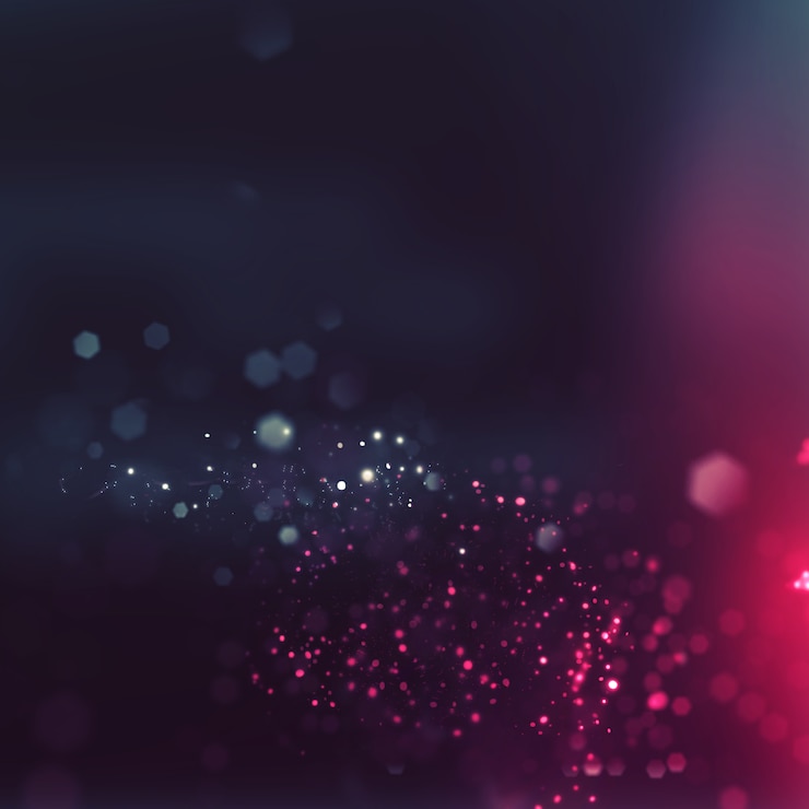 Foto gratuito elegante sfondo texture leggera con effetto bokeh