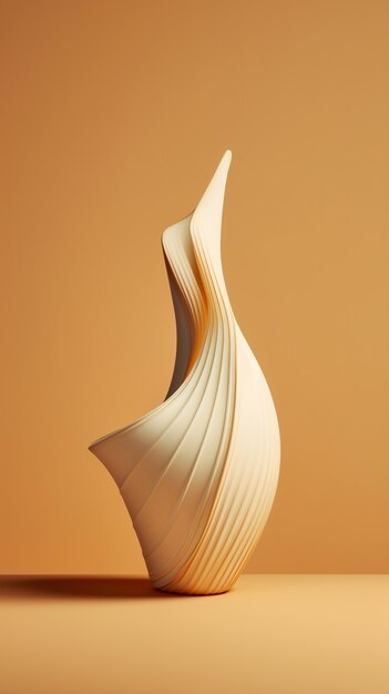 Elegante vaso dal design moderno