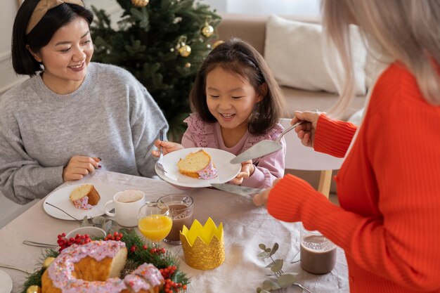 Epifania della festa di Natale