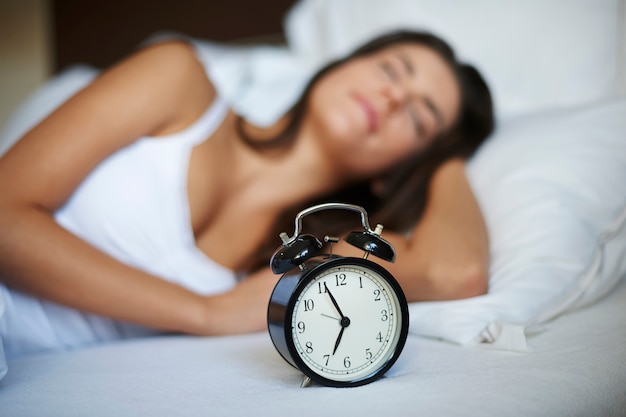 Eppure solo cinque minuti di sonno