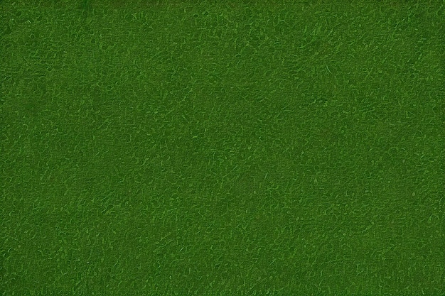 Erba verde che si trova su uno sfondo verde