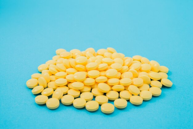 farmaci in blu