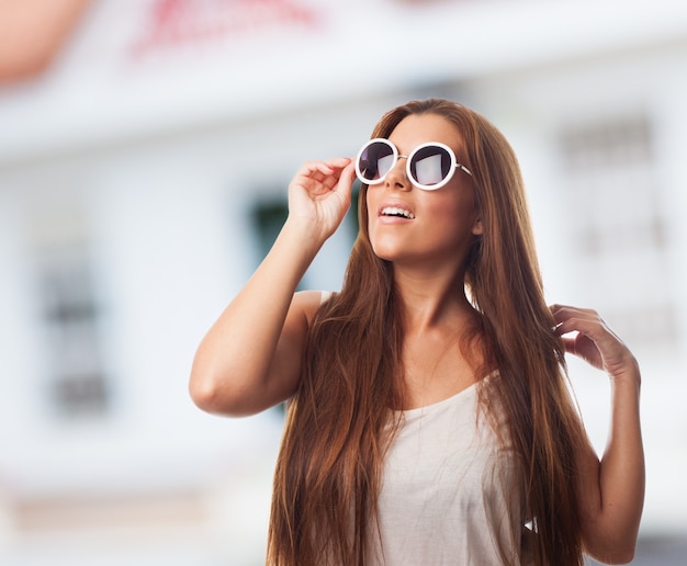 femminile eleganza espressione giovane gioventù