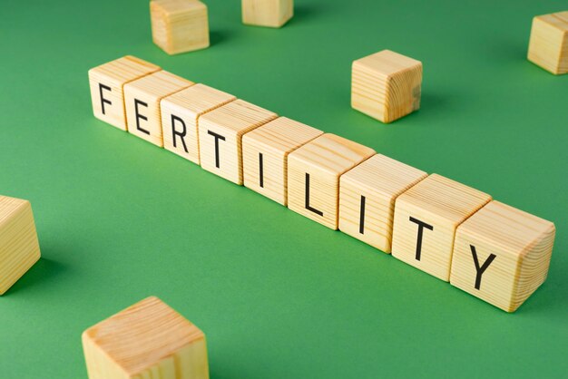 Fertilità ancora in vita disposizione