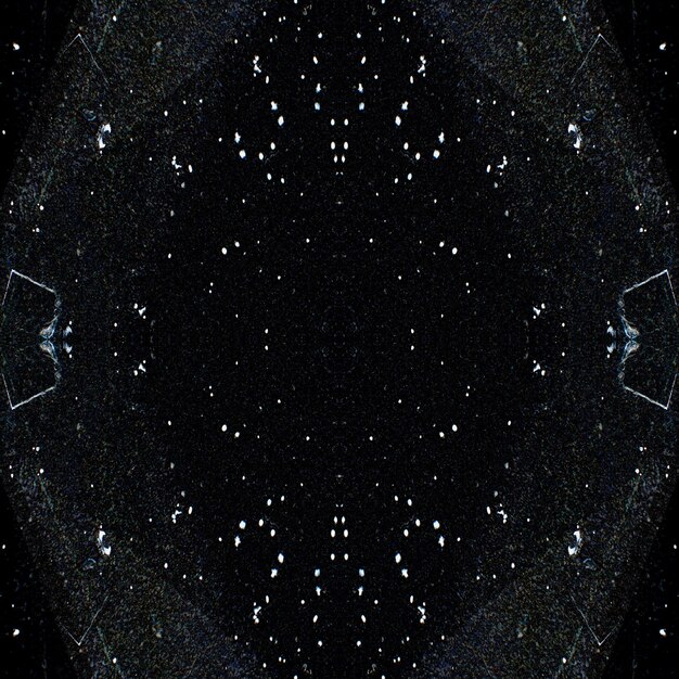 Figura geometrica frattale astratta o sfondo con texture