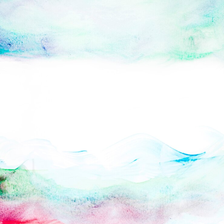 Foto gratuito fondo astratto della pittura dell'acquerello