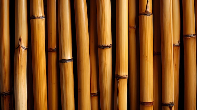 fondo astratto moderno del modello di legno di bambù