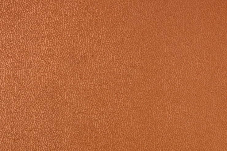 Foto gratuito fondo di cuoio finissimo marrone a texture
