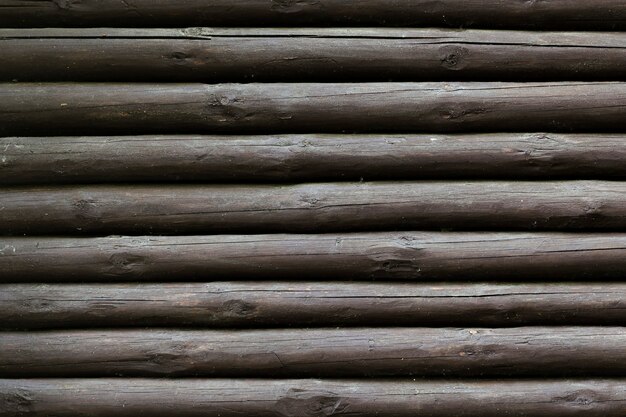 Fondo di legno di struttura dei tronchi di albero
