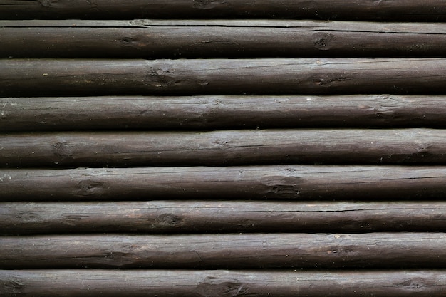 Fondo di legno di struttura dei tronchi di albero