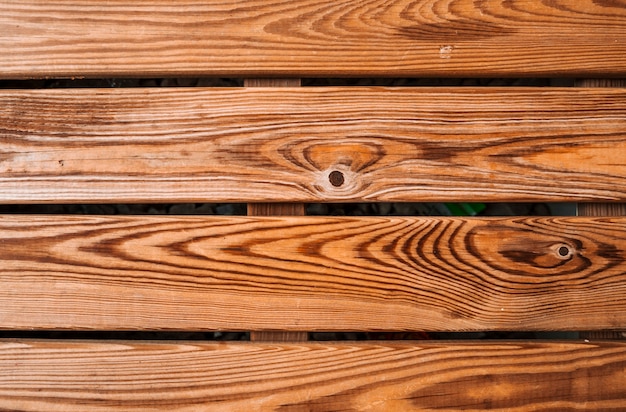 Fondo di struttura delle plance di legno