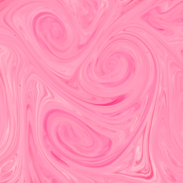 Fondo di struttura di marmo liquido rosa astratto
