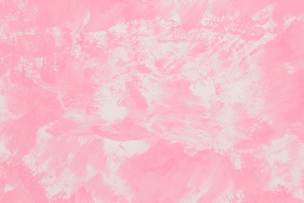 Fondo dipinto rosa monocromatico vuoto