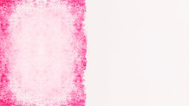 Fondo rosa di struttura dell&#39;acquerello con copyspace