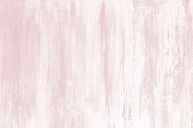 Fondo strutturato del muro di cemento rosa pastello esposto all'aria