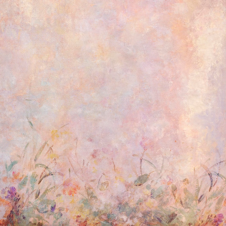 Foto gratuito fondo strutturato della parete floreale rosa