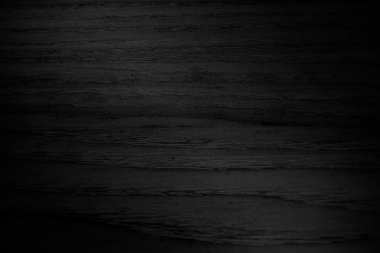 Foto gratuito fondo strutturato della pavimentazione di legno grigio scuro