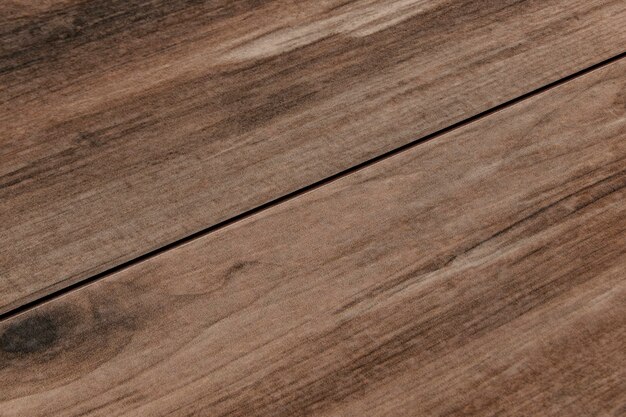 Fondo strutturato della pavimentazione di legno marrone