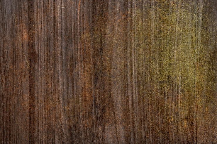 Foto gratuito fondo strutturato della pavimentazione di legno marrone