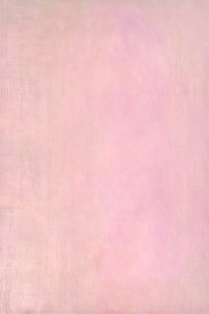 Fondo strutturato della pittura ad olio rosa pastello