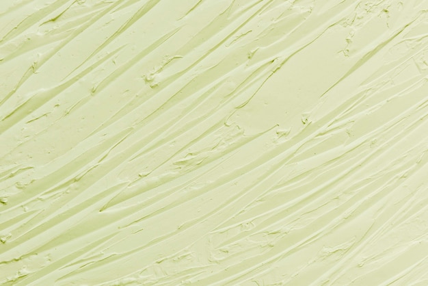 Fondo strutturato della pittura della parete verde