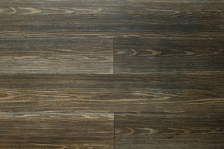 Foto gratuito fondo strutturato delle mattonelle di legno marrone