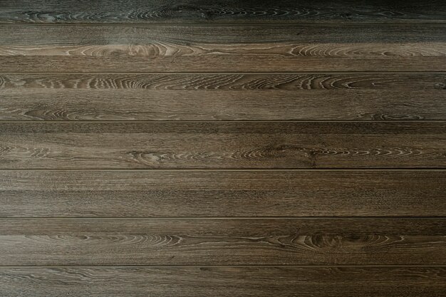 Fondo strutturato delle plance di legno marrone