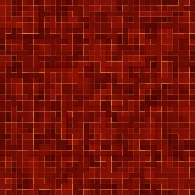 Fondo variopinto del modello della composizione del mosaico delle mattonelle variopinte di vetro ceramico.