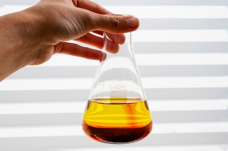 Foto gratuito forniture di laboratorio per il lavoro medico