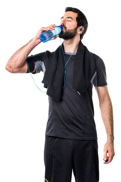 Forza stile di vita athletic soda uomo