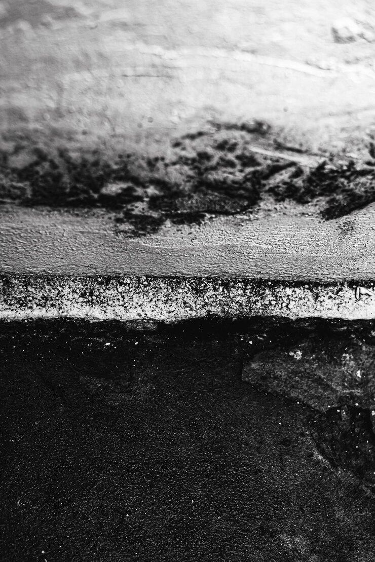 Foto gratuito foto del modello di consistenza del suolo