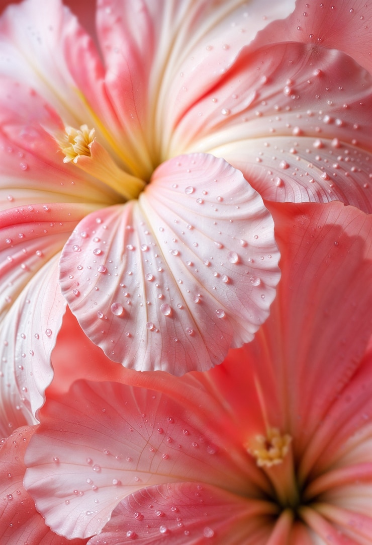 Foto gratuito fotografia primaverile con bellissimi fiori