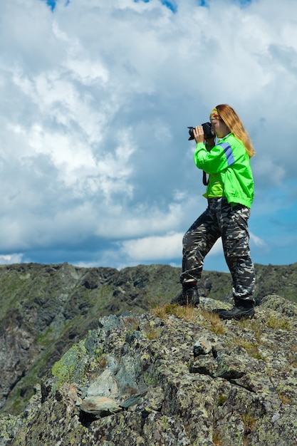 Fotografo di natura