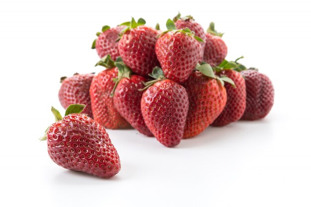 Fragole fresche