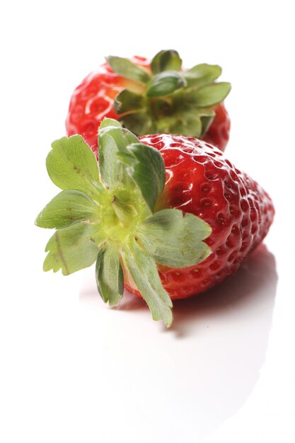 Fragole fresche