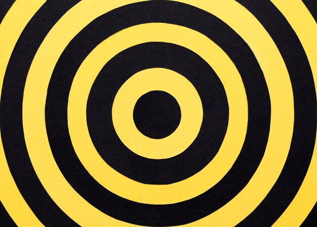 Freccette di primo piano