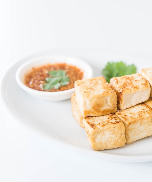 Fried Tofu