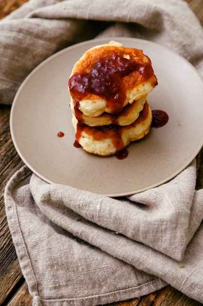 Frittelle fatte in casa