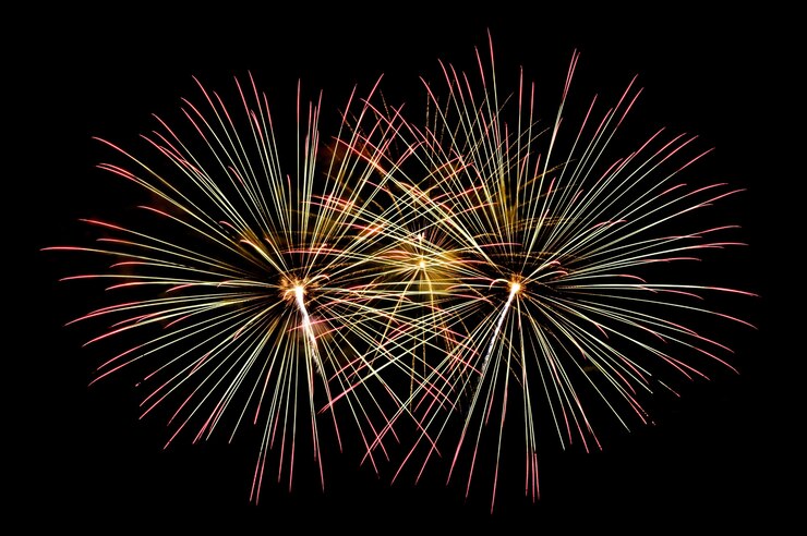 Fuochi d&#39;artificio