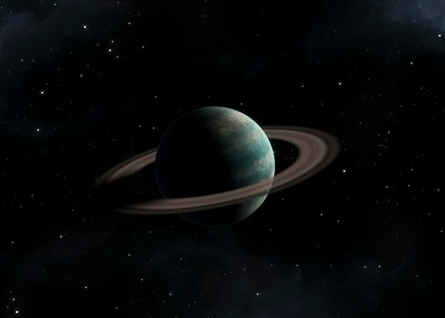 Galaxy panoramica notturna