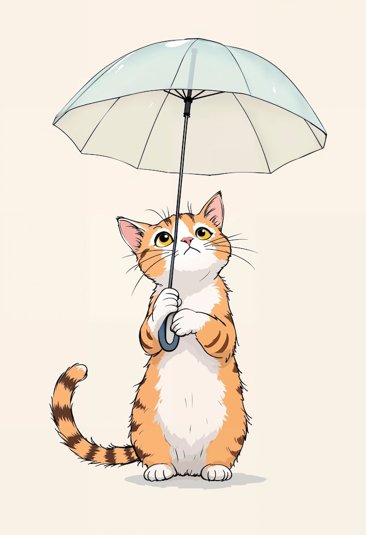 Foto gratuito gatto carino che fa attività umana