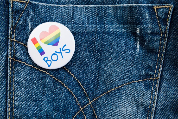 Foto gratuito gay pride