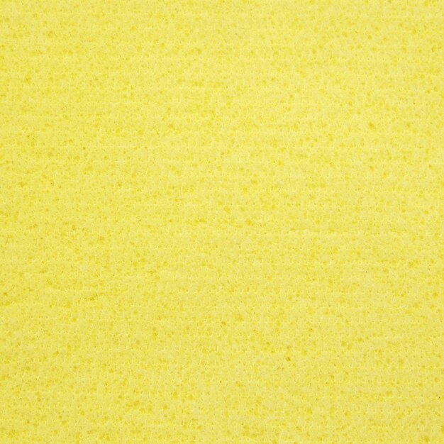 giallo texture di gomma spugna per sfondo