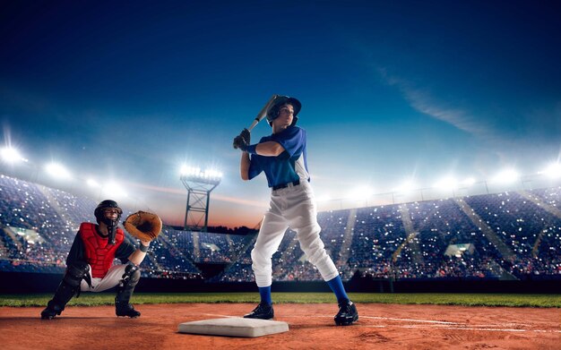 Giocatori di baseball professionisti