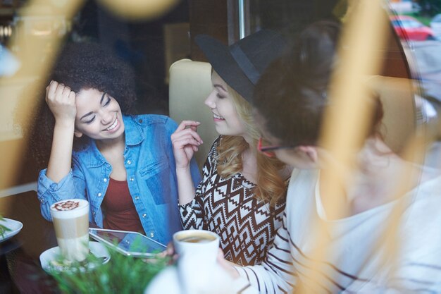 Giornata libera solo per i miei amici