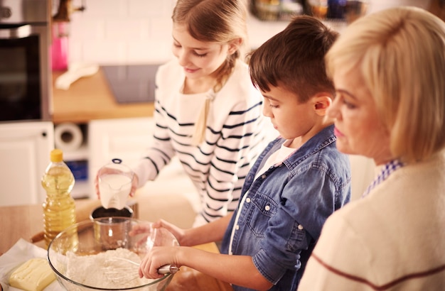 Gli aiutanti più dolci del mondo