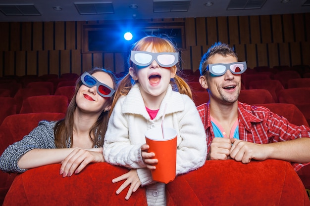 Gli spettatori al cinema