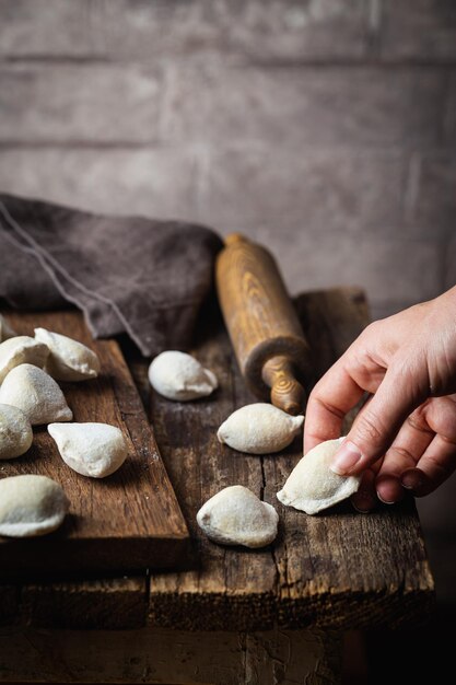 Gnocchi di carne fatti in casa