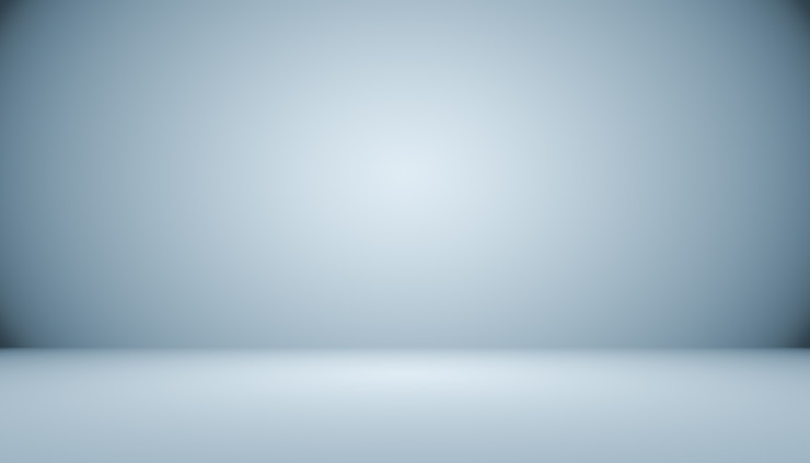 Foto gratuito gradiente di grigio bianco scuro vuoto astratto con illuminazione vignetta solida nera studio parete e sfondo del pavimento e utilizzare come sfondo. sfondo vuoto stanza bianca con spazio per il testo e l'immagine.