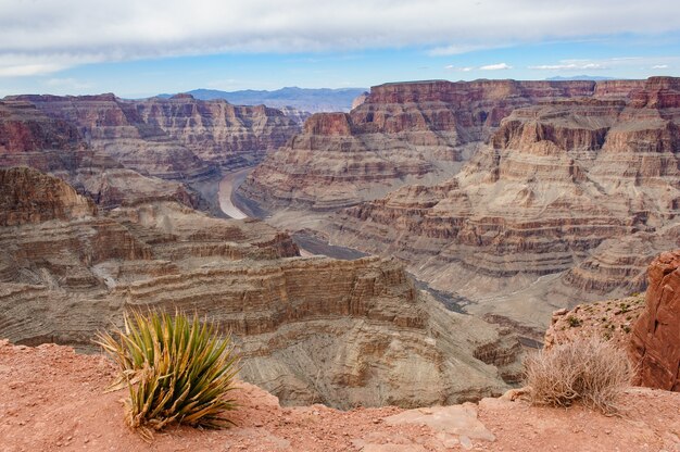 Grand Canyon occidentale